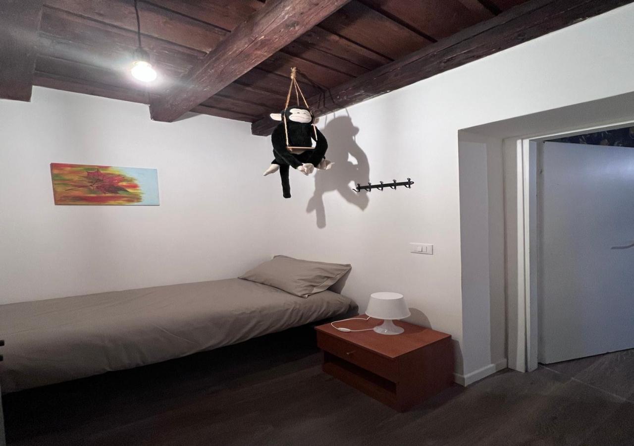 Monkey House Verona Exteriör bild
